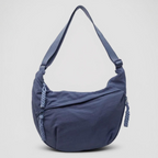 Sac porté épaule multi-poches en nylon Malia - Maison Flavigny
