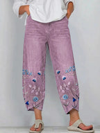 Pantalon décontracté Viola - Maison Flavigny
