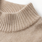 Pull oversize en maille Rachel - Maison Flavigny