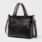 Sac en cuir Serenya - Maison Flavigny