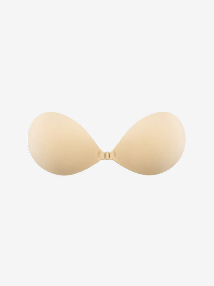Soutien-gorge adhésif invisible push-up