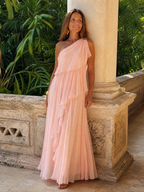 Robe longue Tracey - Maison Flavigny