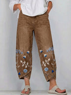 Pantalon décontracté Viola - Maison Flavigny