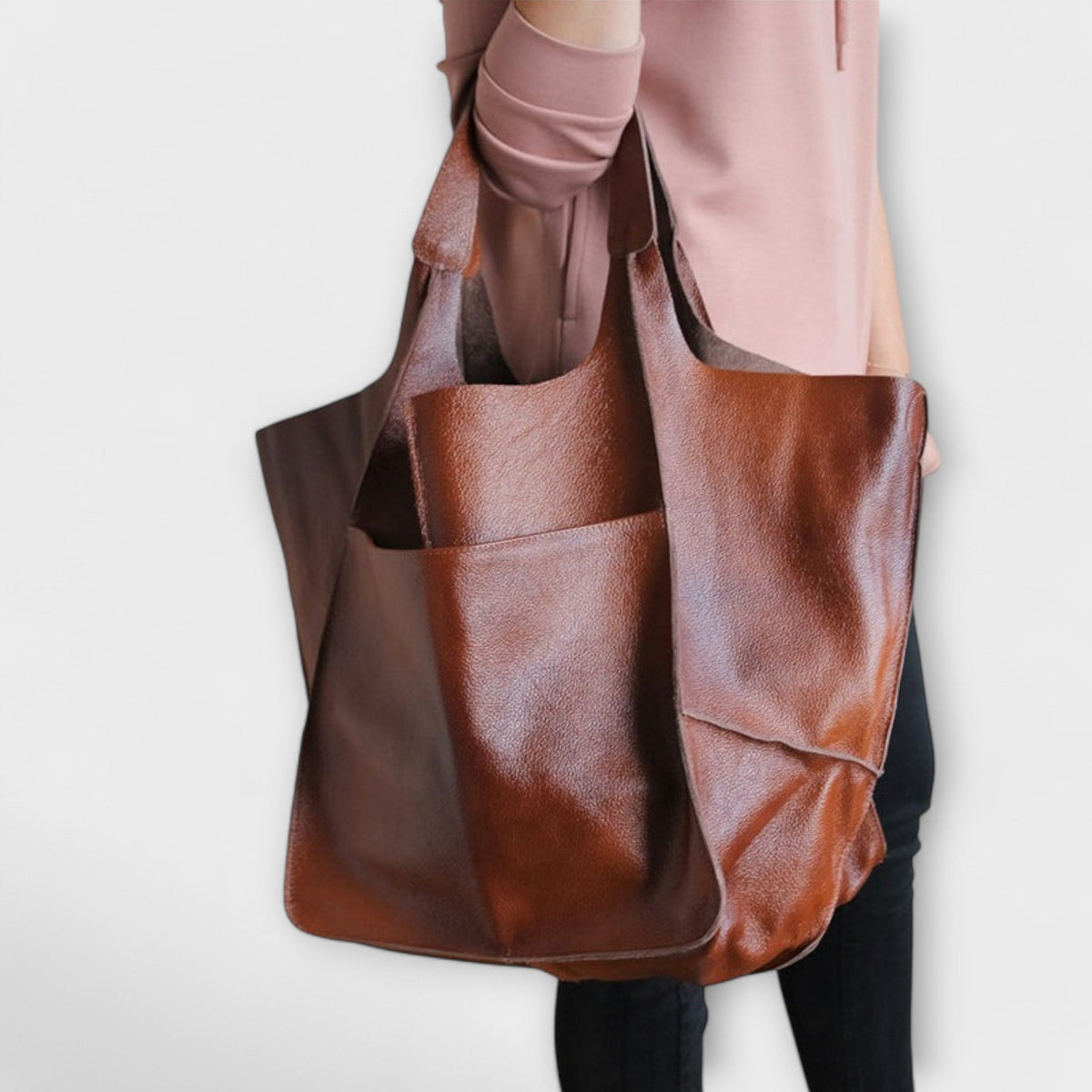 Sac format week-end Arwen - Maison Flavigny