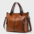 Sac en cuir Serenya - Maison Flavigny