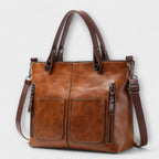 Sac en cuir Serenya - Maison Flavigny