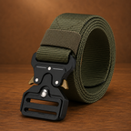 Ceinture tactique à ouverture rapide - Maison Flavigny