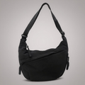 Sac porté épaule multi-poches en nylon Malia - Maison Flavigny