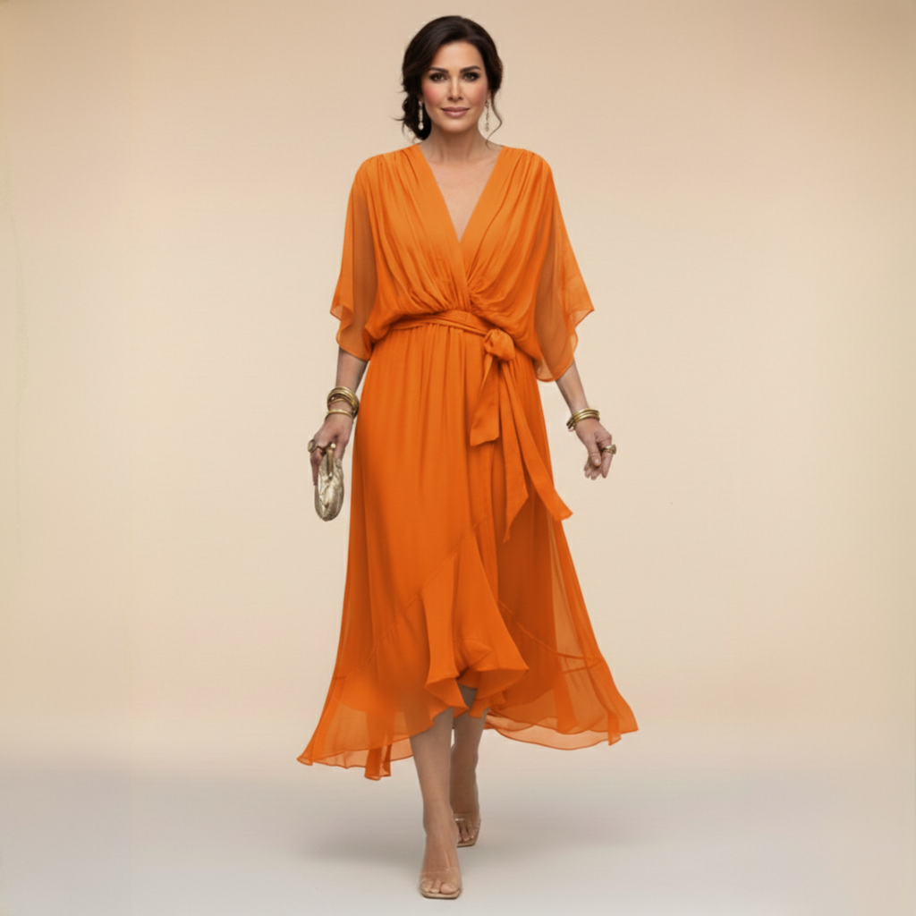 Robe Monica - Maison Flavigny