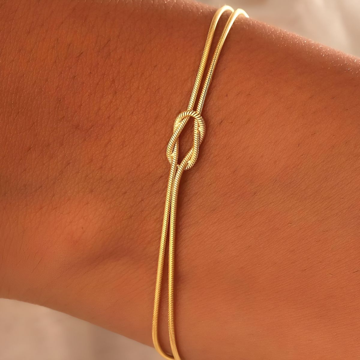 Bracelet Connexion - Maison Flavigny