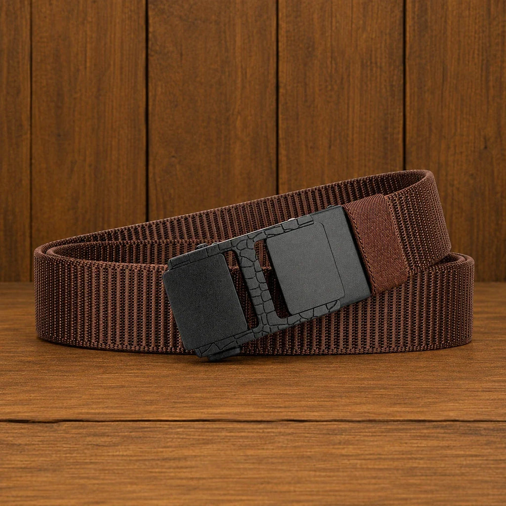 Ceinture en sangle - Maison Flavigny