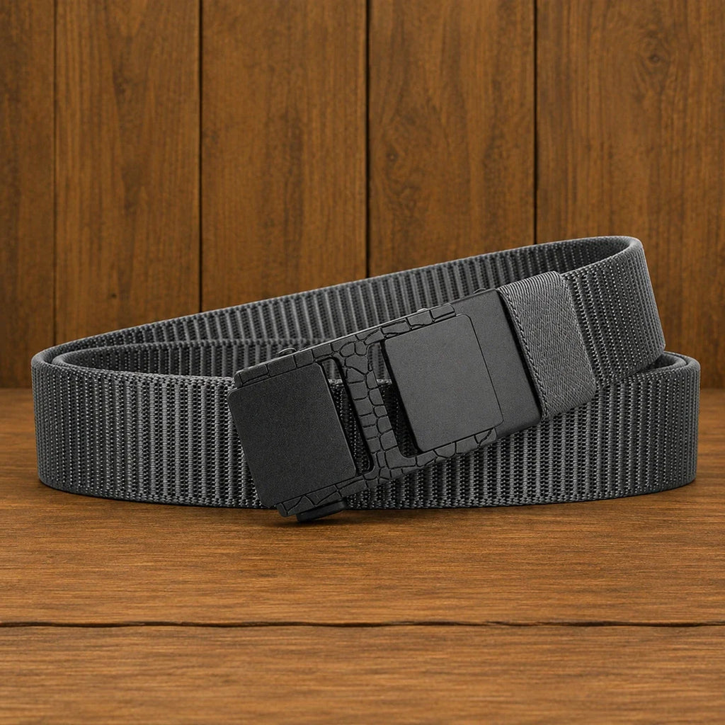 Ceinture en sangle - Maison Flavigny