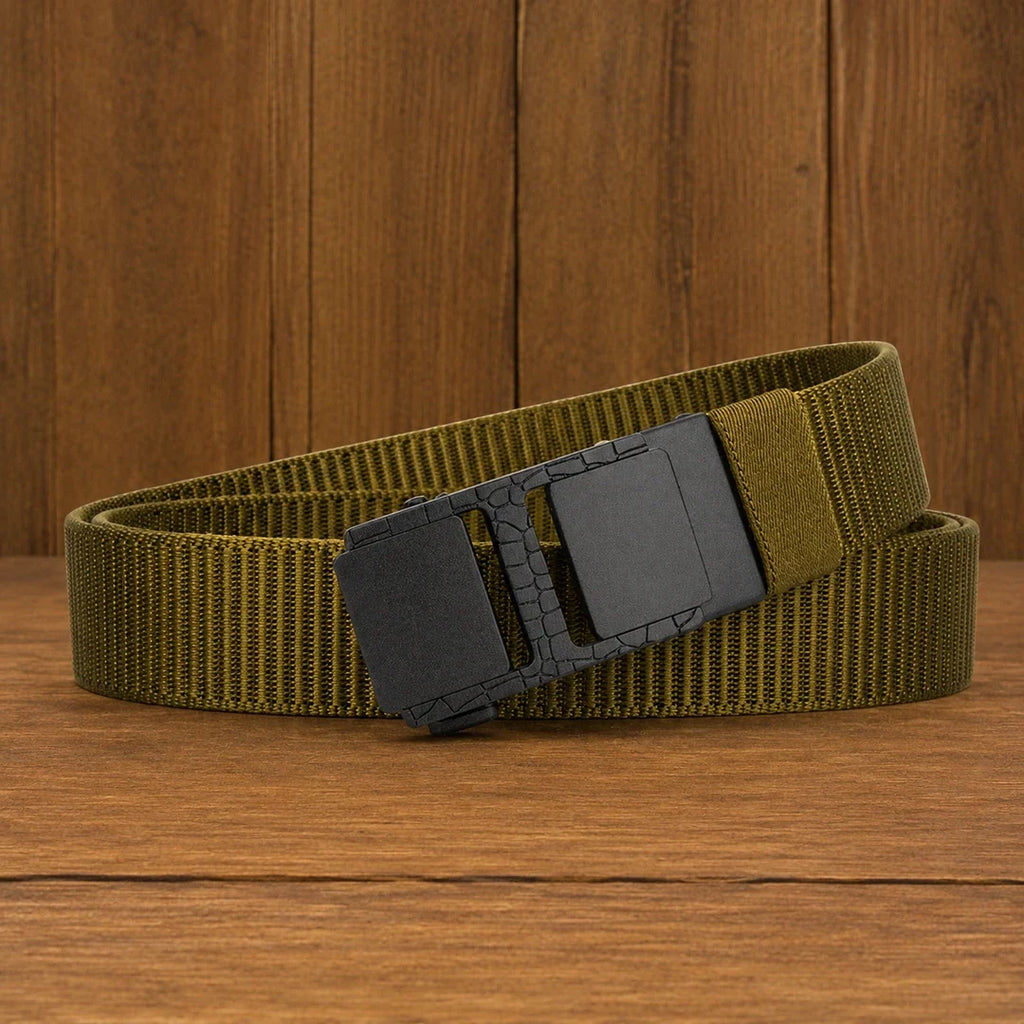 Ceinture en sangle - Maison Flavigny