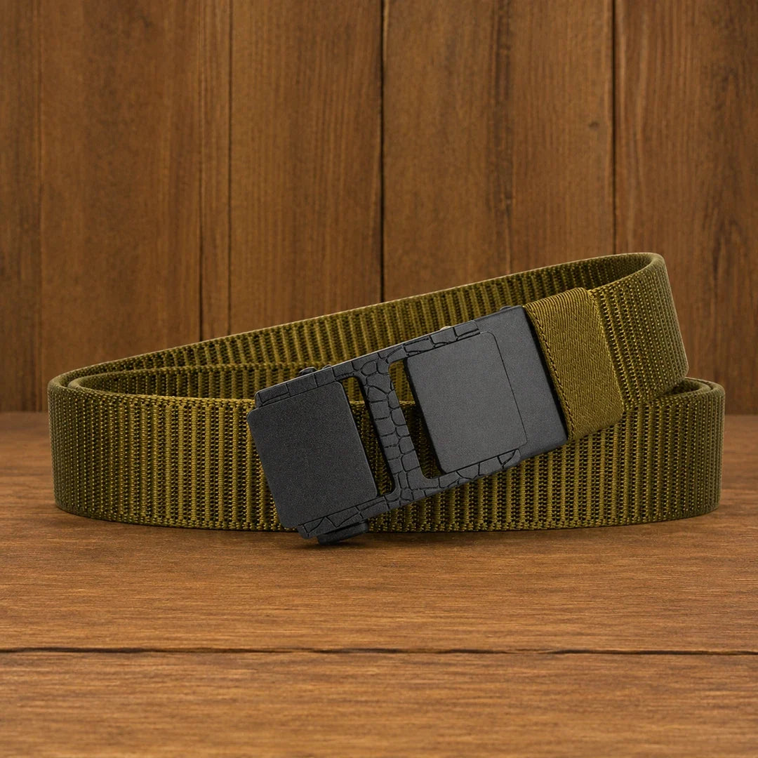 Ceinture en sangle - Maison Flavigny