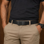 Ceinture en sangle - Maison Flavigny