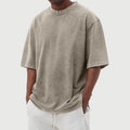T-shirt en coton Herrentshirt - Maison Flavigny