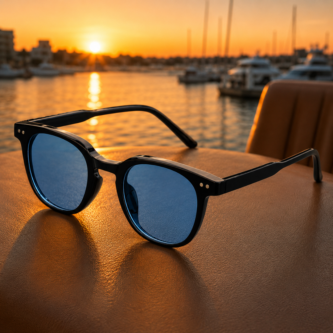 Lunettes de soleil classiques du quotidien - Maison Flavigny