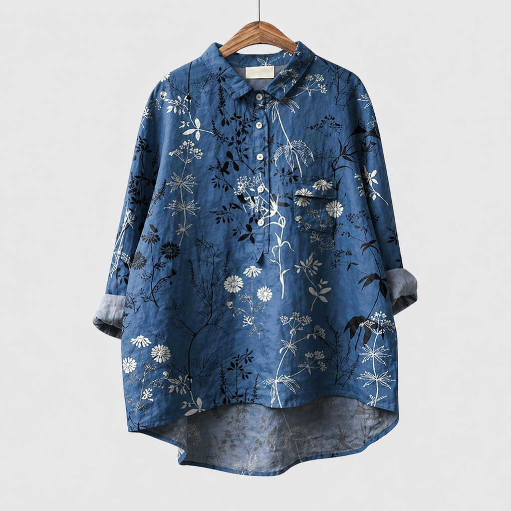 Blouse - Maison Flavigny