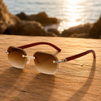 Lunettes de soleil - Maison Flavigny