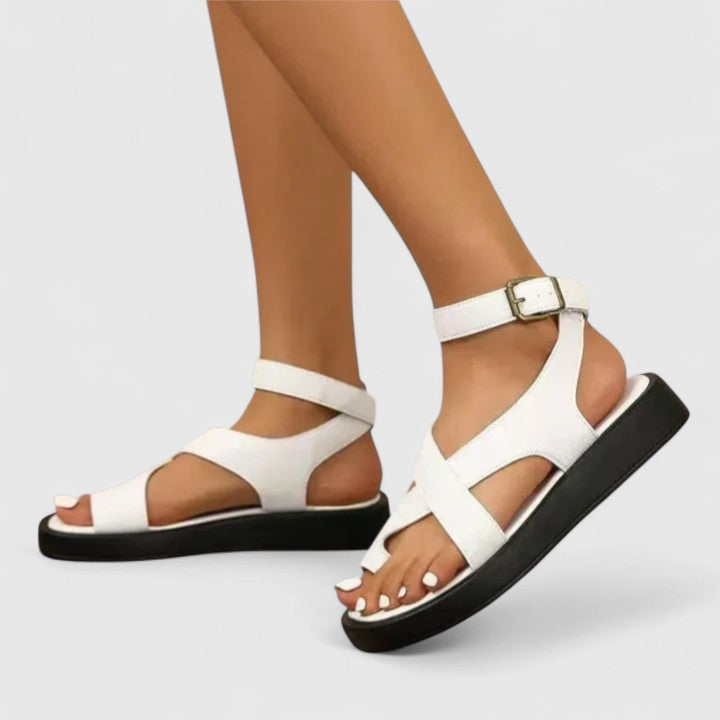 Sandales Maeve - Maison Flavigny