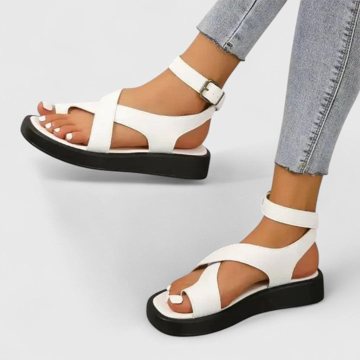 Sandales Maeve - Maison Flavigny