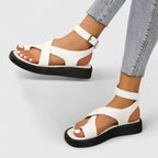 Sandales Maeve - Maison Flavigny
