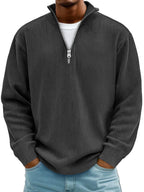 Pull en coton - Maison Flavigny