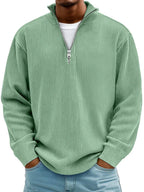 Pull en coton - Maison Flavigny