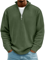 Pull en coton - Maison Flavigny