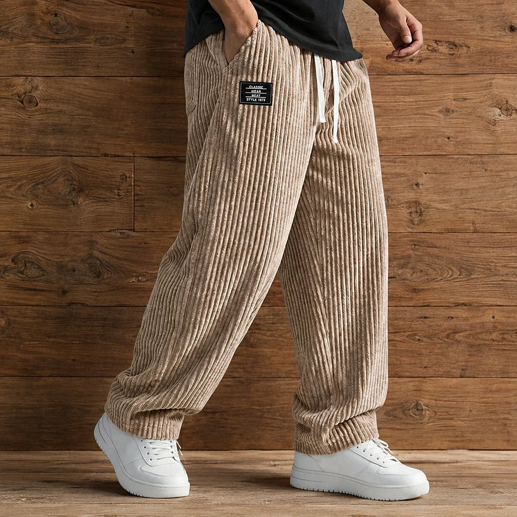 Pantalon décontracté - Maison Flavigny