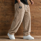 Pantalon décontracté - Maison Flavigny