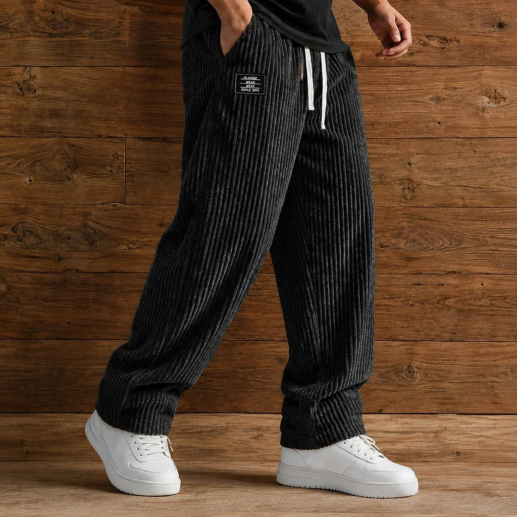 Pantalon décontracté - Maison Flavigny