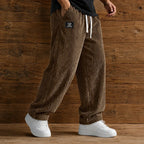 Pantalon décontracté - Maison Flavigny