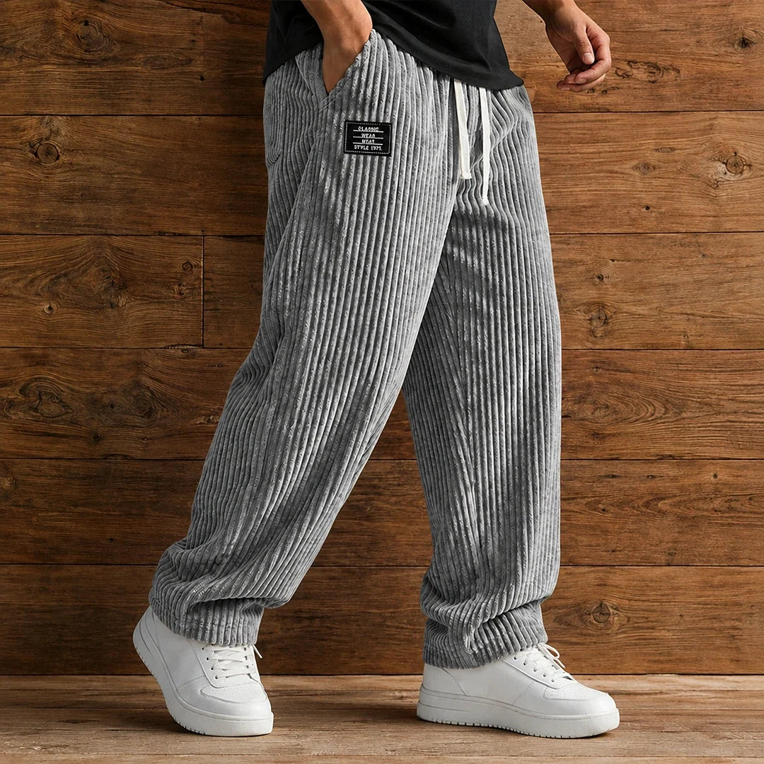 Pantalon décontracté - Maison Flavigny