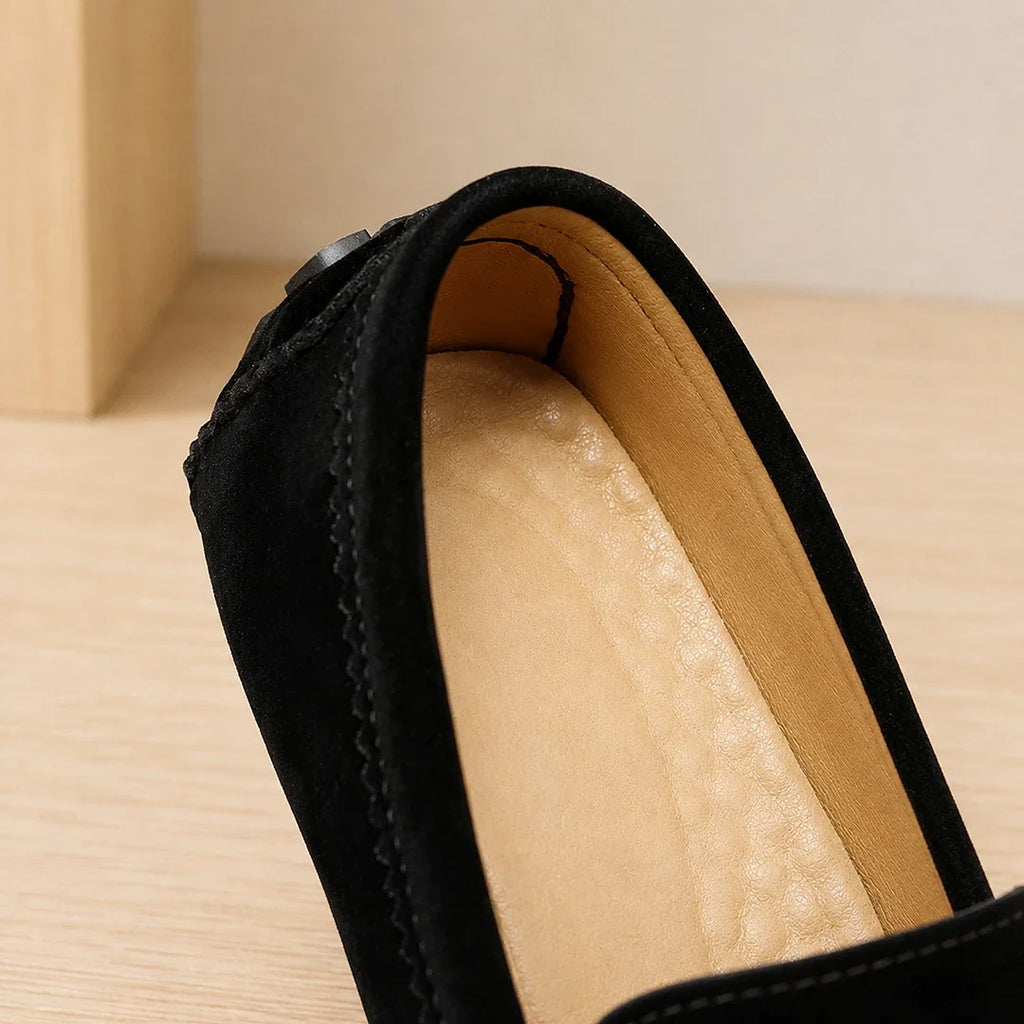 Mocassins classiques - Maison Flavigny