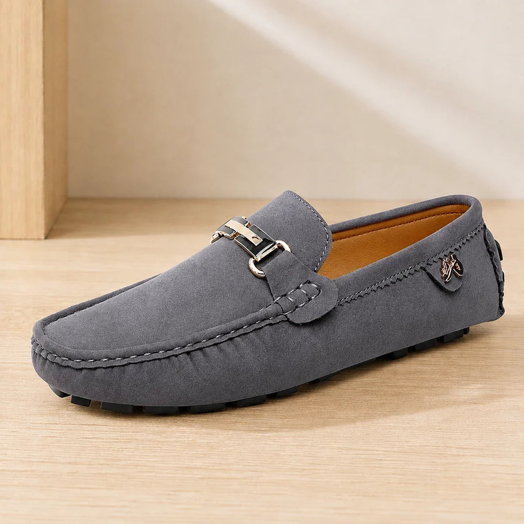 Mocassins classiques - Maison Flavigny