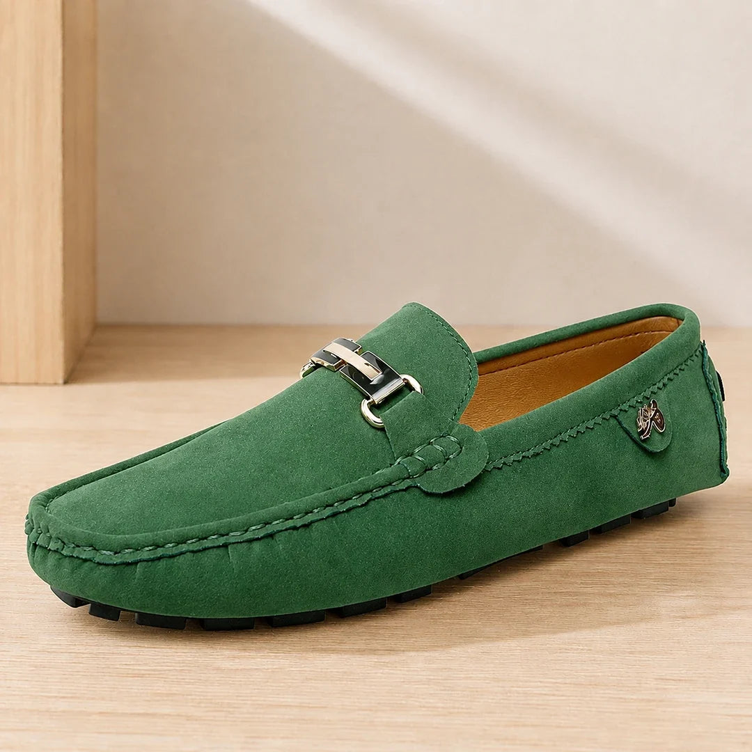 Mocassins classiques - Maison Flavigny