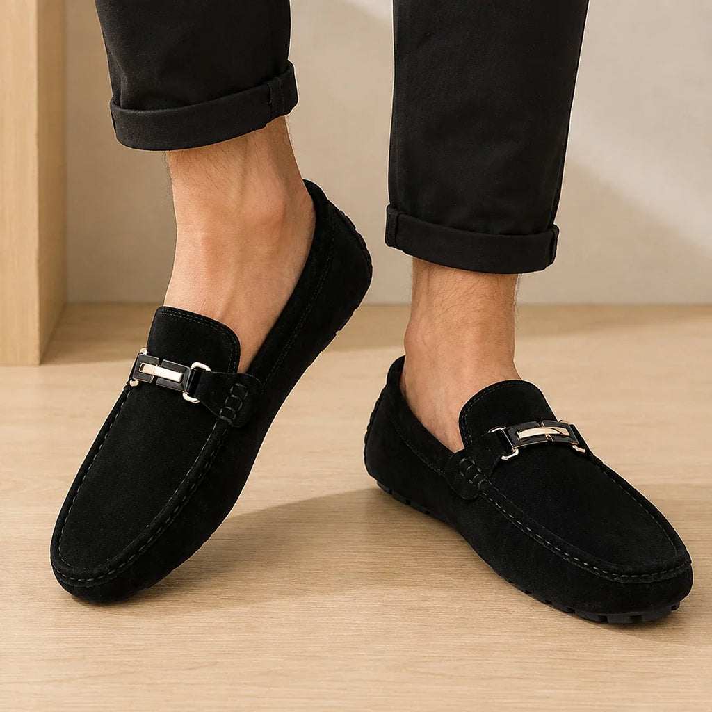 Mocassins classiques - Maison Flavigny