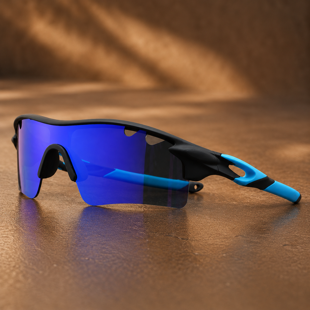 Lunettes de soleil de sport légères - Maison Flavigny