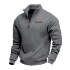 Pull à col montant - Maison Flavigny