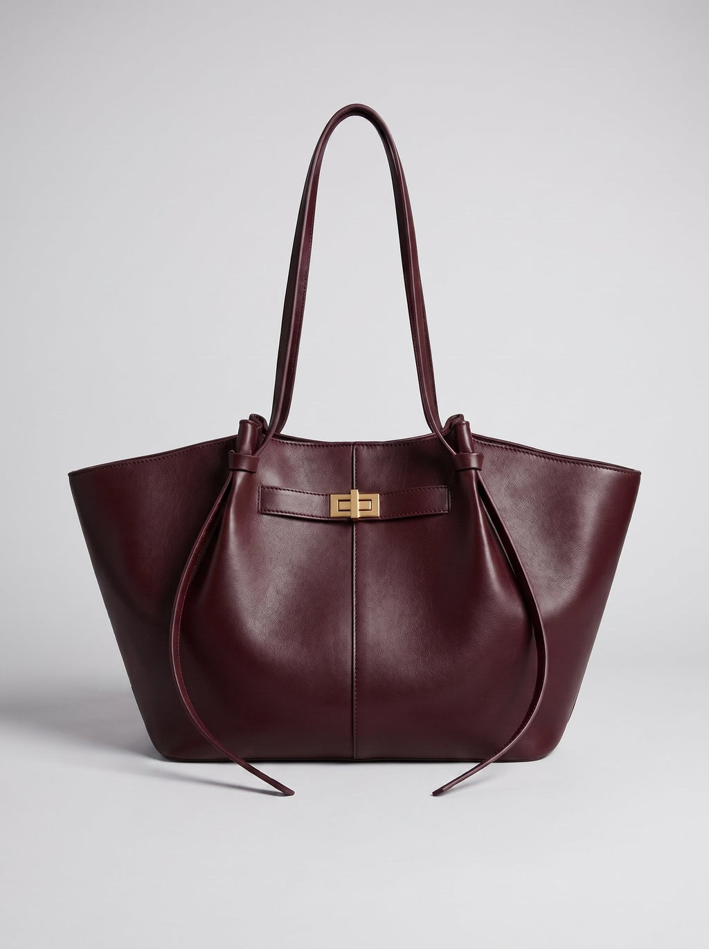Sac cabas en cuir Chloé - Maison Flavigny
