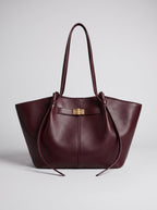 Sac cabas en cuir Chloé - Maison Flavigny