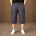 Short longueur capri - Maison Flavigny