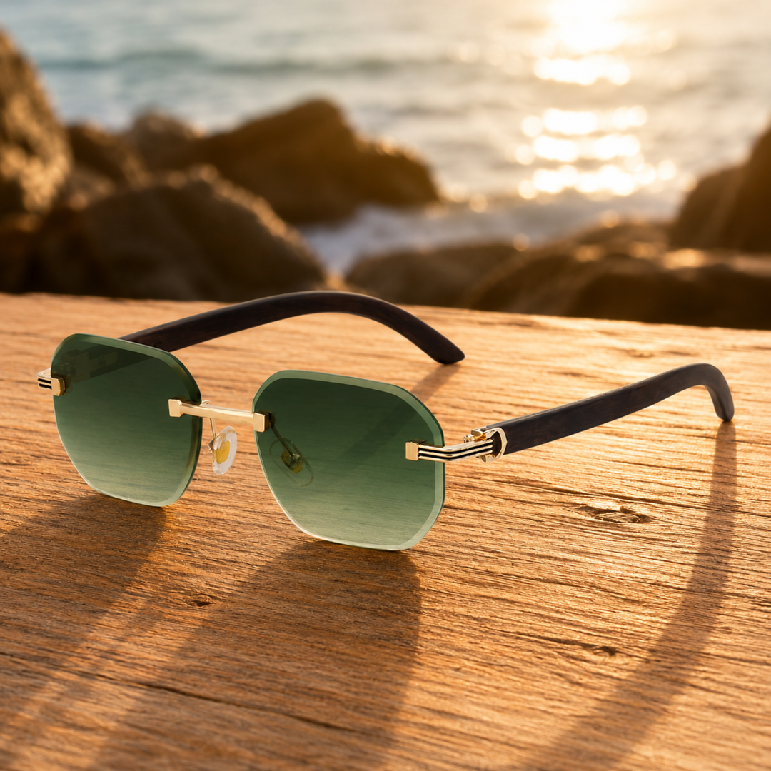 Lunettes de soleil - Maison Flavigny