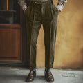 Pantalon Gurkha - Maison Flavigny