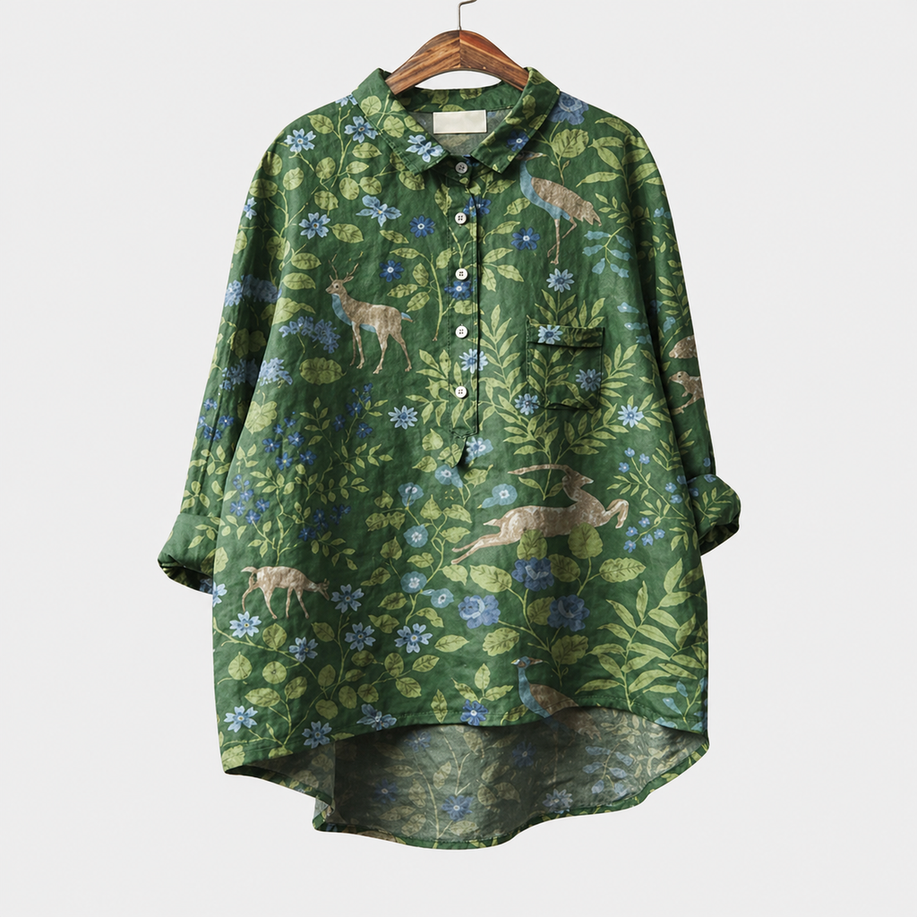 Blouse - Maison Flavigny