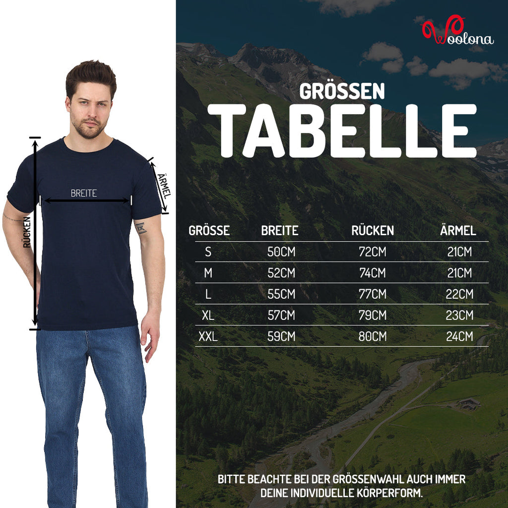 Chemise en laine mérinos Relax - Maison Flavigny