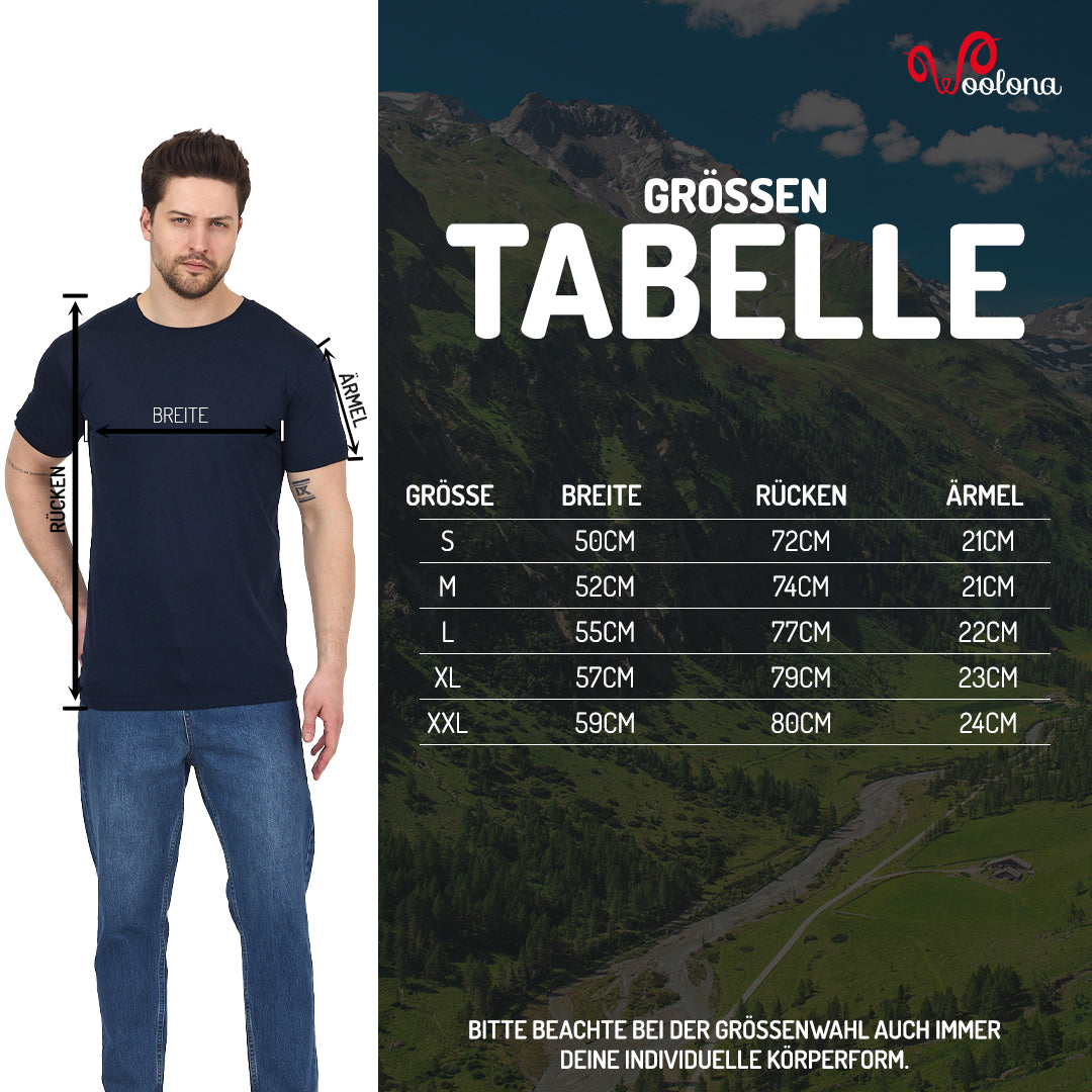 Chemise en laine mérinos Relax - Maison Flavigny