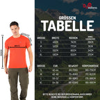 T-shirt à manches courtes en laine mérinos Berg - Maison Flavigny
