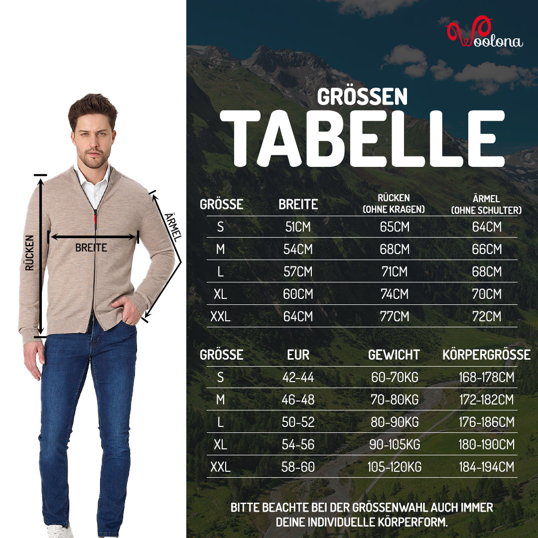 Cardigan en laine mérinos Tola - Maison Flavigny